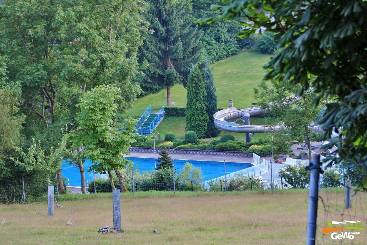 ホテル Blockhuette Am Kegelsberg ゲレナウ エクステリア 写真